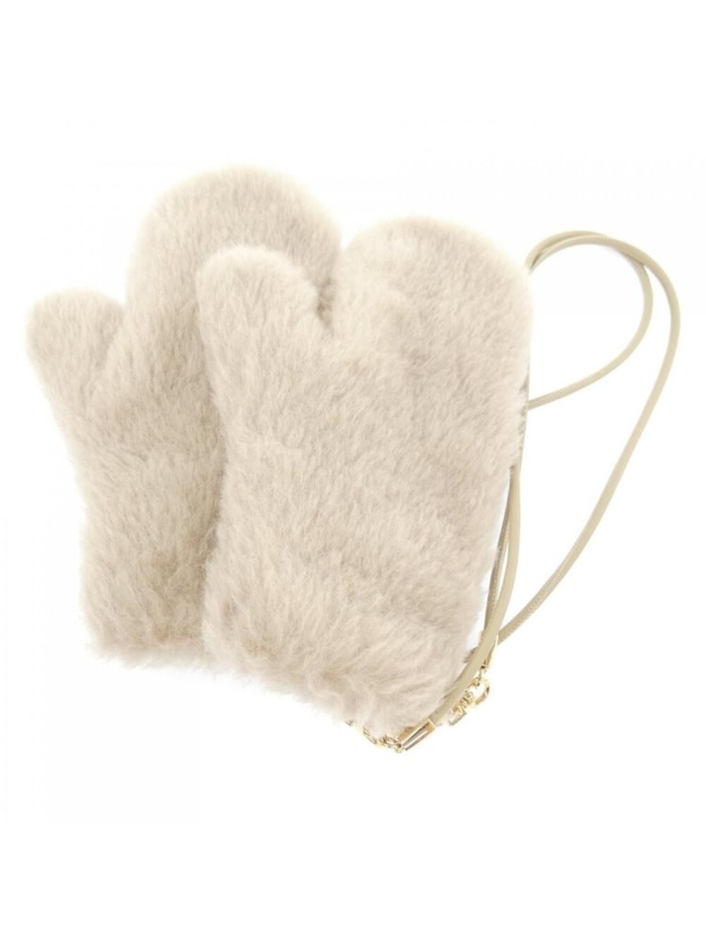 Max Mara Ombrato Glove